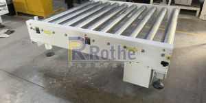 Pallet Roller Conveyor System