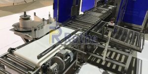 Power Roller Conveyor System