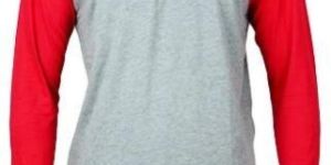 Gents Round Neck T-Shirt