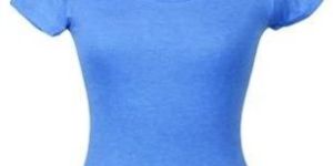 Ladies Round Neck T-Shirt