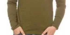 Mens Full Sleave T-Shirt