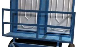 Two Seater Mobile Toilet Van