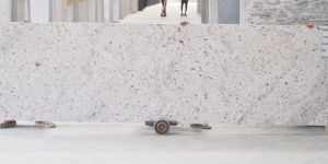 WHITE GRANITE BLOCK