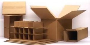 Laminated Packaging Boxes