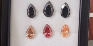 Oval Cut Gemstone