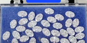 Oval Shape Diamond