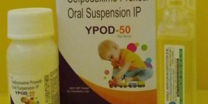 Cefpodoxime Proxetil Oral Suspension