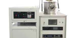Nst 300-2hd Dual Target Magnetron Sputtering Coater