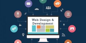 Website Design and Development