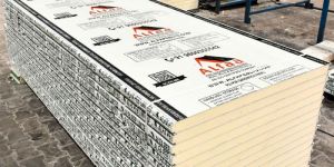 100MM PUF WALL PANEL