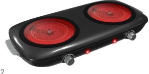 Infrared Induction Cooker