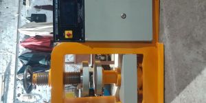 Automatic Compression Testing Machine