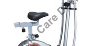 Cross Trainer Exercise Bike