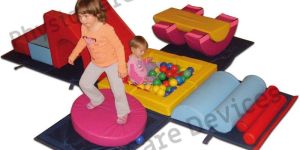 Sensory Foam Play Station Box