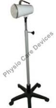 Ultraviolet Lamp with Floor Stand
