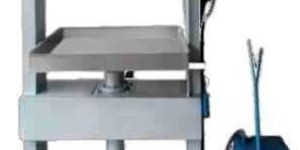 Hydraulic Juice Press, Motorised