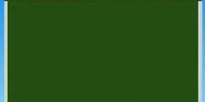 48x24 Inch Ceramic Green Chalk Board