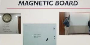 48x36 Inch Magnetic Glass Board