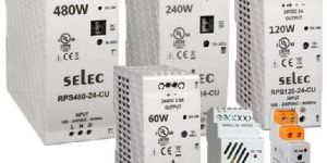 Din Rail Mount Power Supply