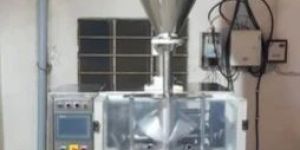 Auger Filler Half Pneumatic Pouch Packing Machines