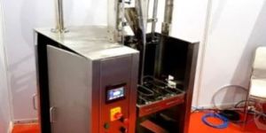 Cup Filler Half Pneumatic Pouch Packing Machine