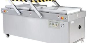 Double Chamber Vaccum Packing Machine