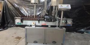 Fully Automatic Ropp Cap Sealing Machine