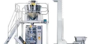 Multi Head Weigher with High Speed Pouch Packing Machine