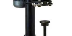 Semi Automatic Can Seaming Machine