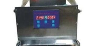 Semi Automatic Meal Tray Sealing Machine