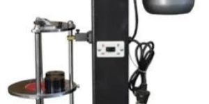 Semi Automatic Plastic Screw Type Capping Machine