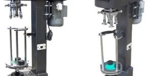 Semi Automatic Ropp Cap Sealing Machine