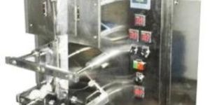 Water Pouch Packing Machine