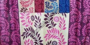 Chiffon Curtain Fabric