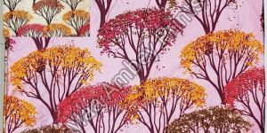 Cotton Curtain Fabric