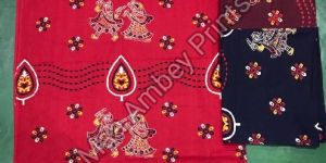 Fancy Cotton Nighty Fabrics