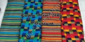 COTTON RAYON FABRIC