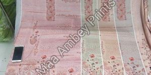 Printed Suit Fabric