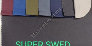 SWED LYCRA SUPERIOR QUALITY TRACK PANTS FABRIC
