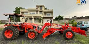 Tractor Grader