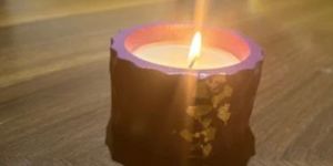 Aromatherapy Scented Candles