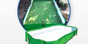 HDPE Azolla Bed