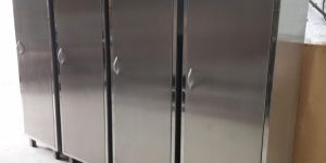 Stainless Steel Cupboard