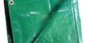Green HDPE Tarpaulin