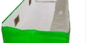 SPI BRAND ISO MARKED HDPE Vermi Bed