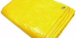 Plain HDPE Tarpaulin