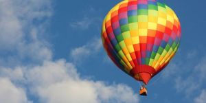 Advertising Air Balloon