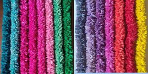 Sola Rajnigandha Mala