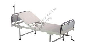 Semi Fowler Hospital Bed