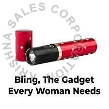 Krishna LED Lipstick Stun Torch